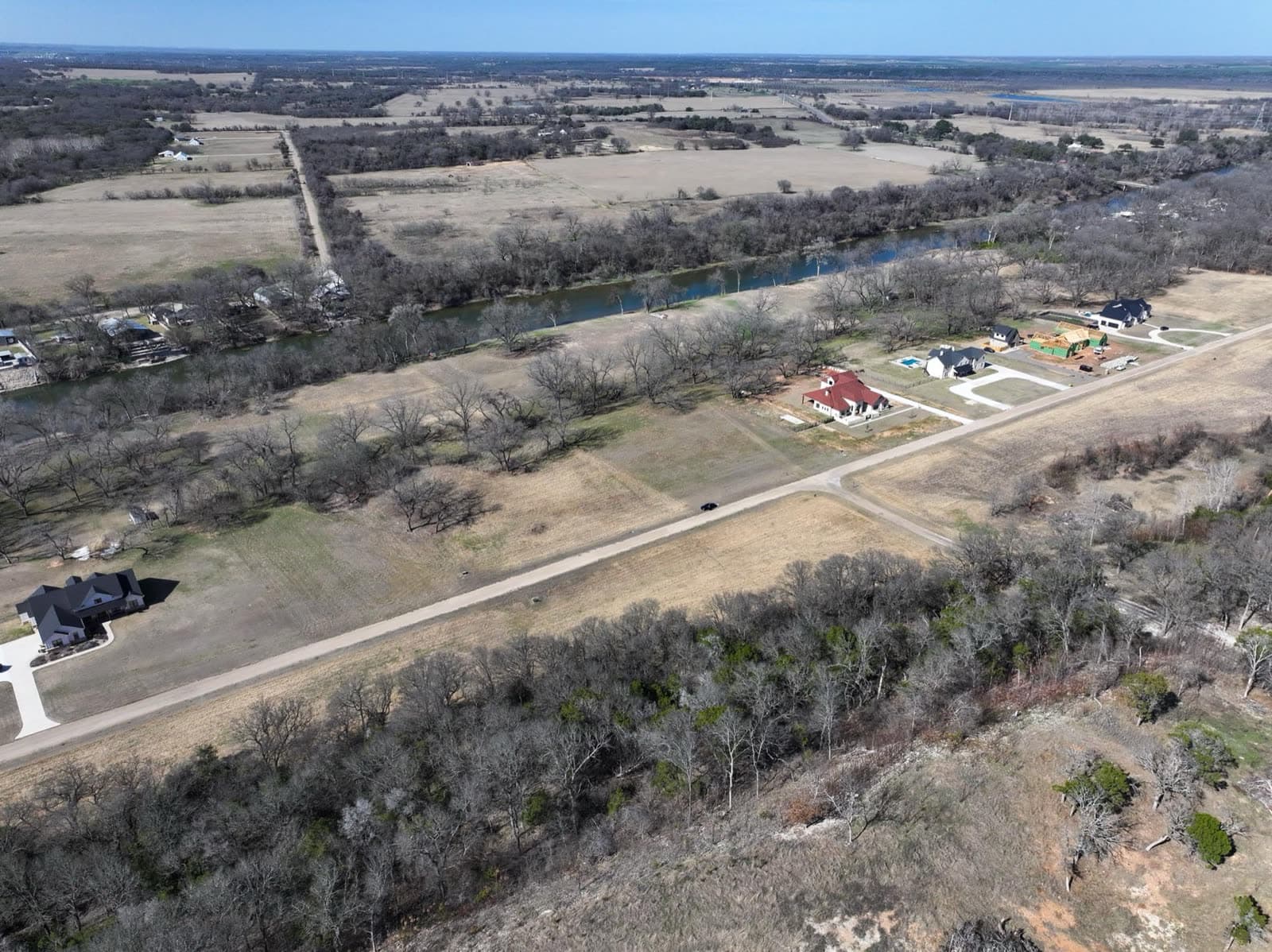Real estate photography by Texas Real Estate Media in Aquilla, Texas