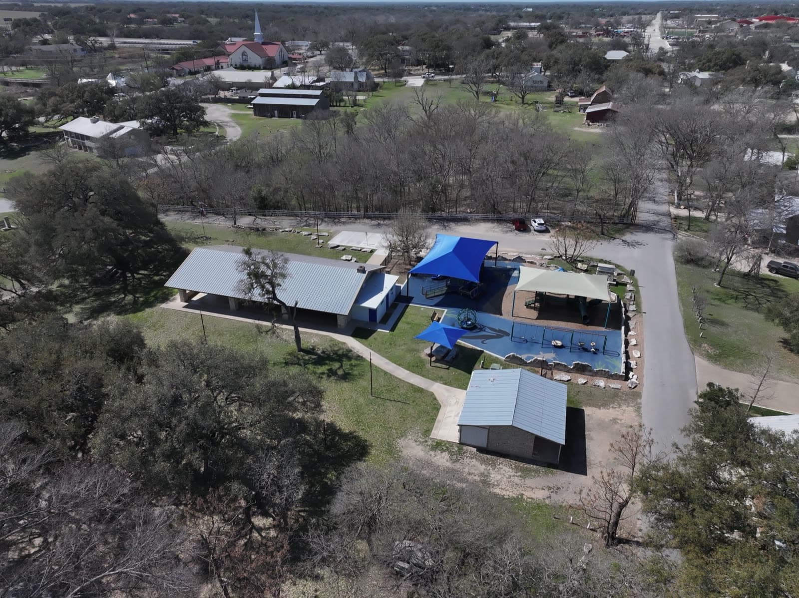 Real estate photography by Texas Real Estate Media in Salado, Texas