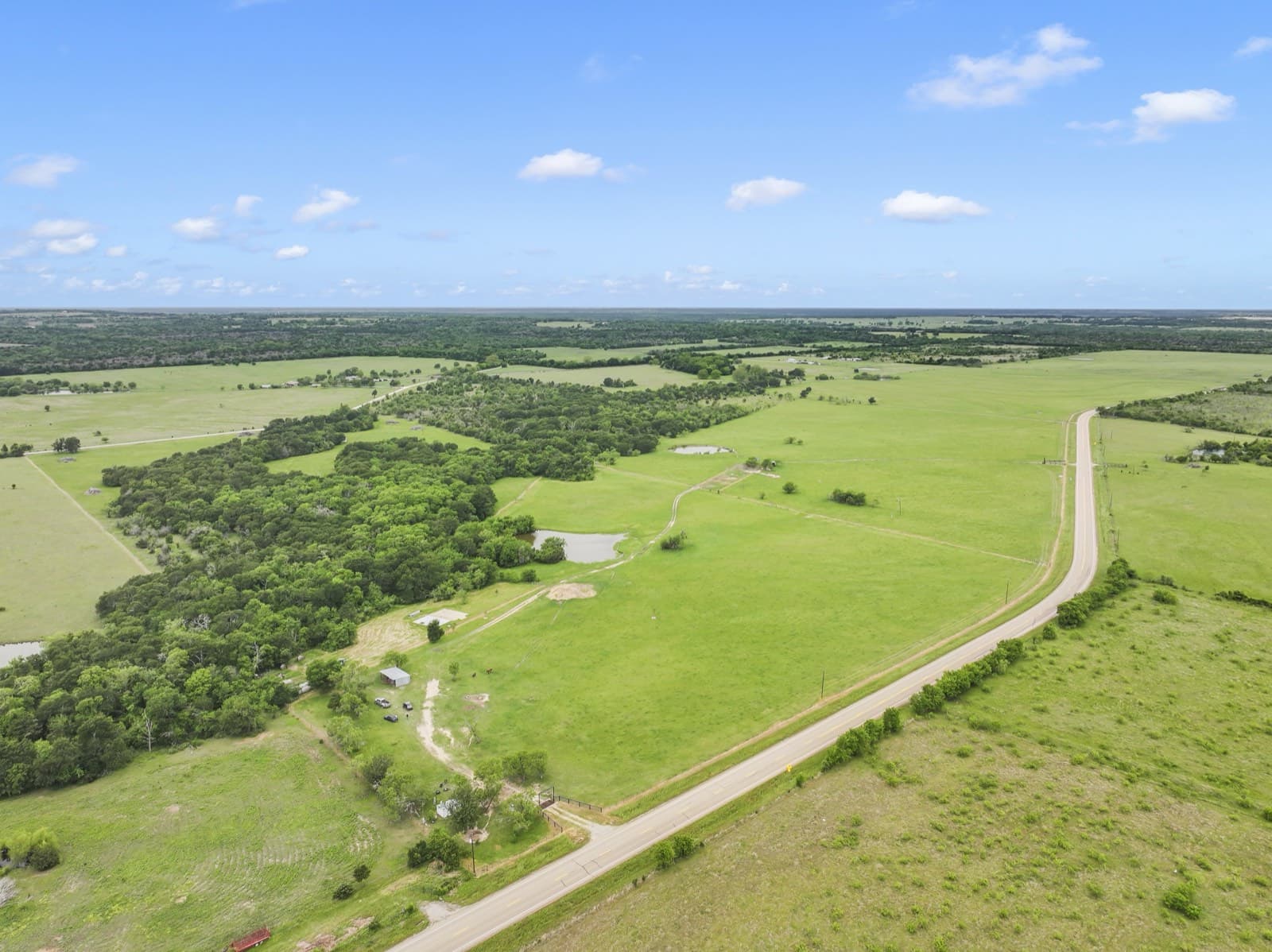 Real estate photography by Texas Real Estate Media in Groesbeck, Texas