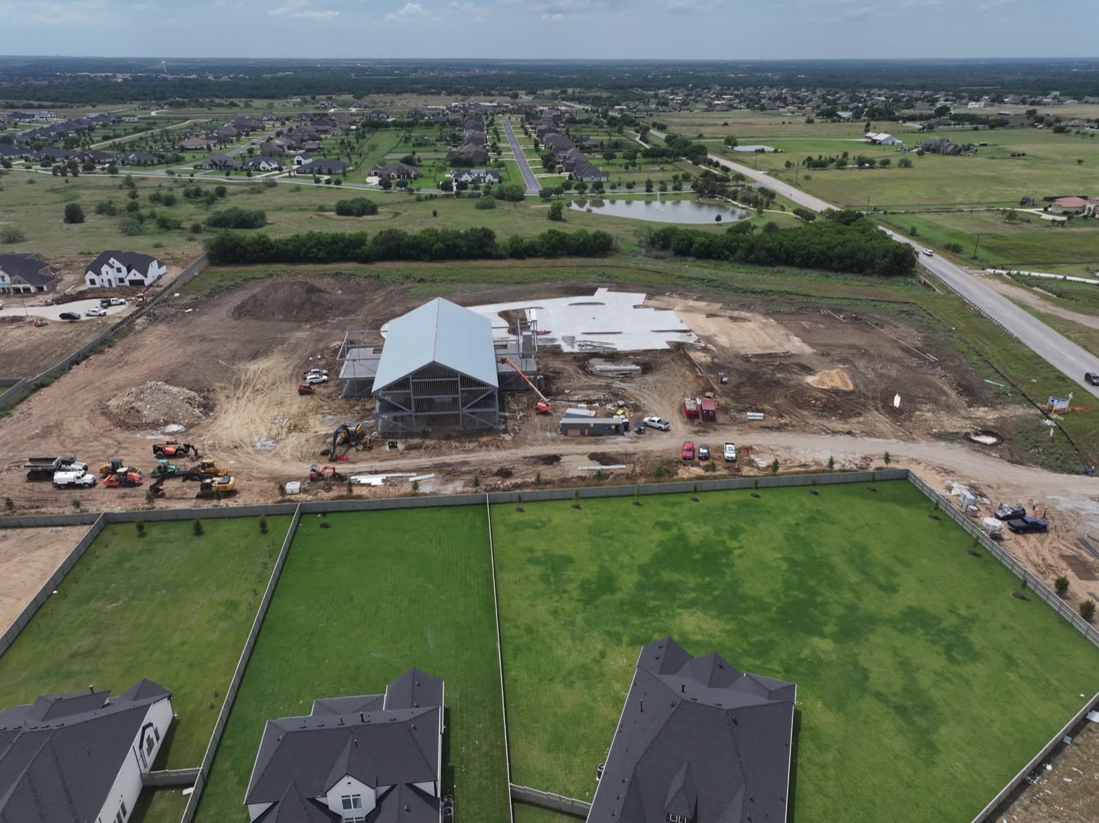 Real estate photography by Texas Real Estate Media in Northlake, Texas