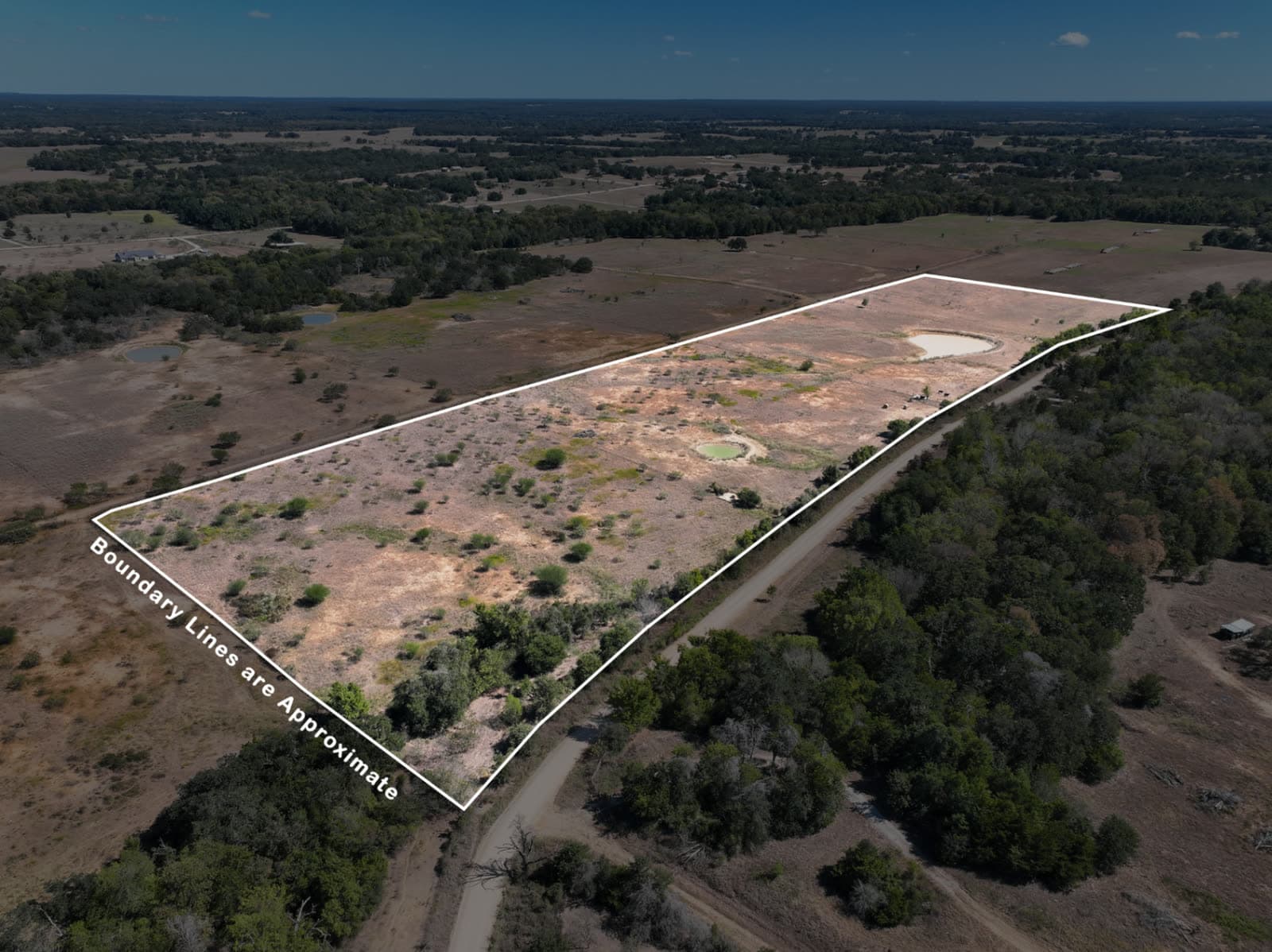 Real estate photography by Texas Real Estate Media in Rockdale, Texas