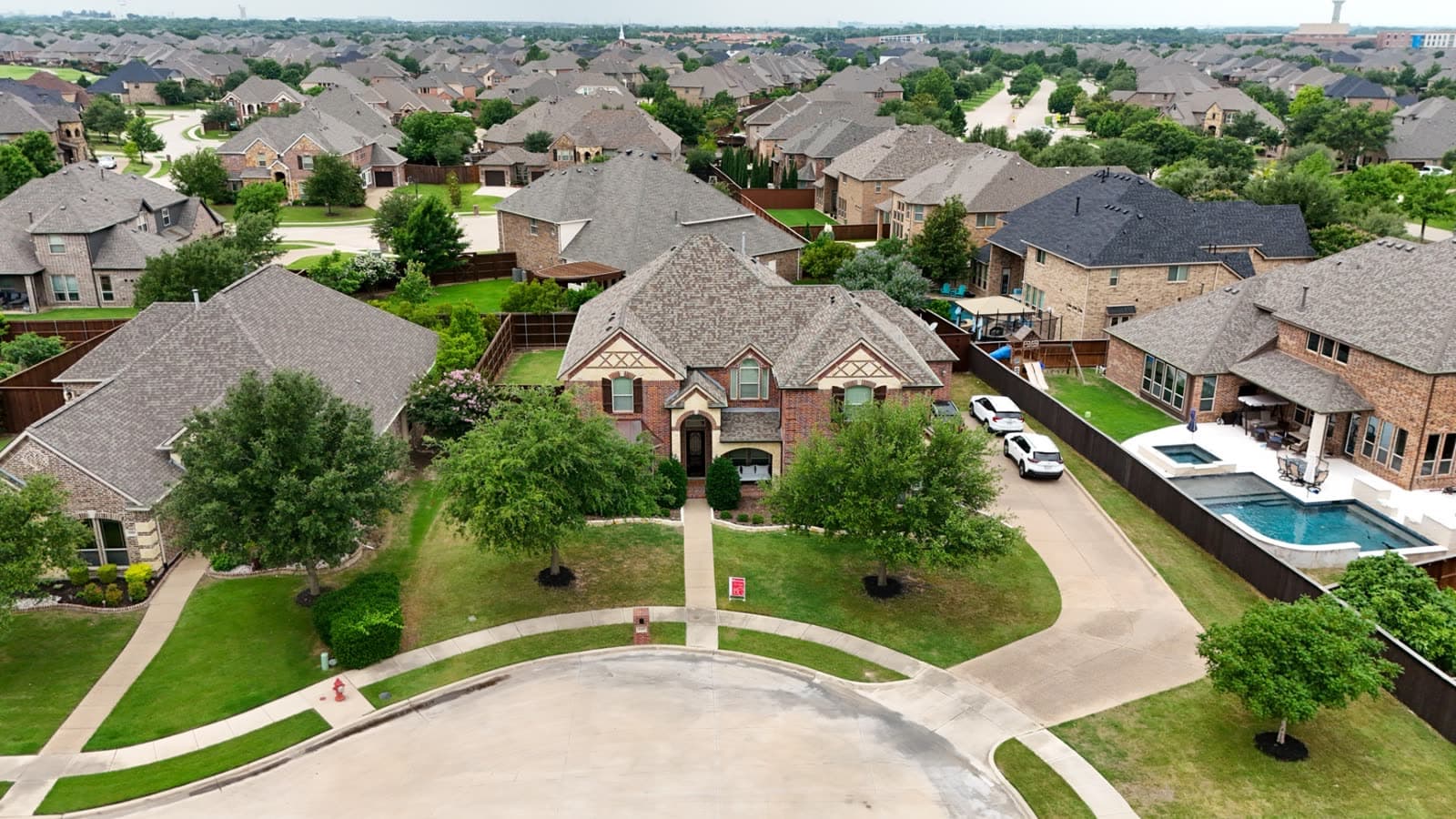 Real estate photography by Texas Real Estate Media in Trophy Club, Texas
