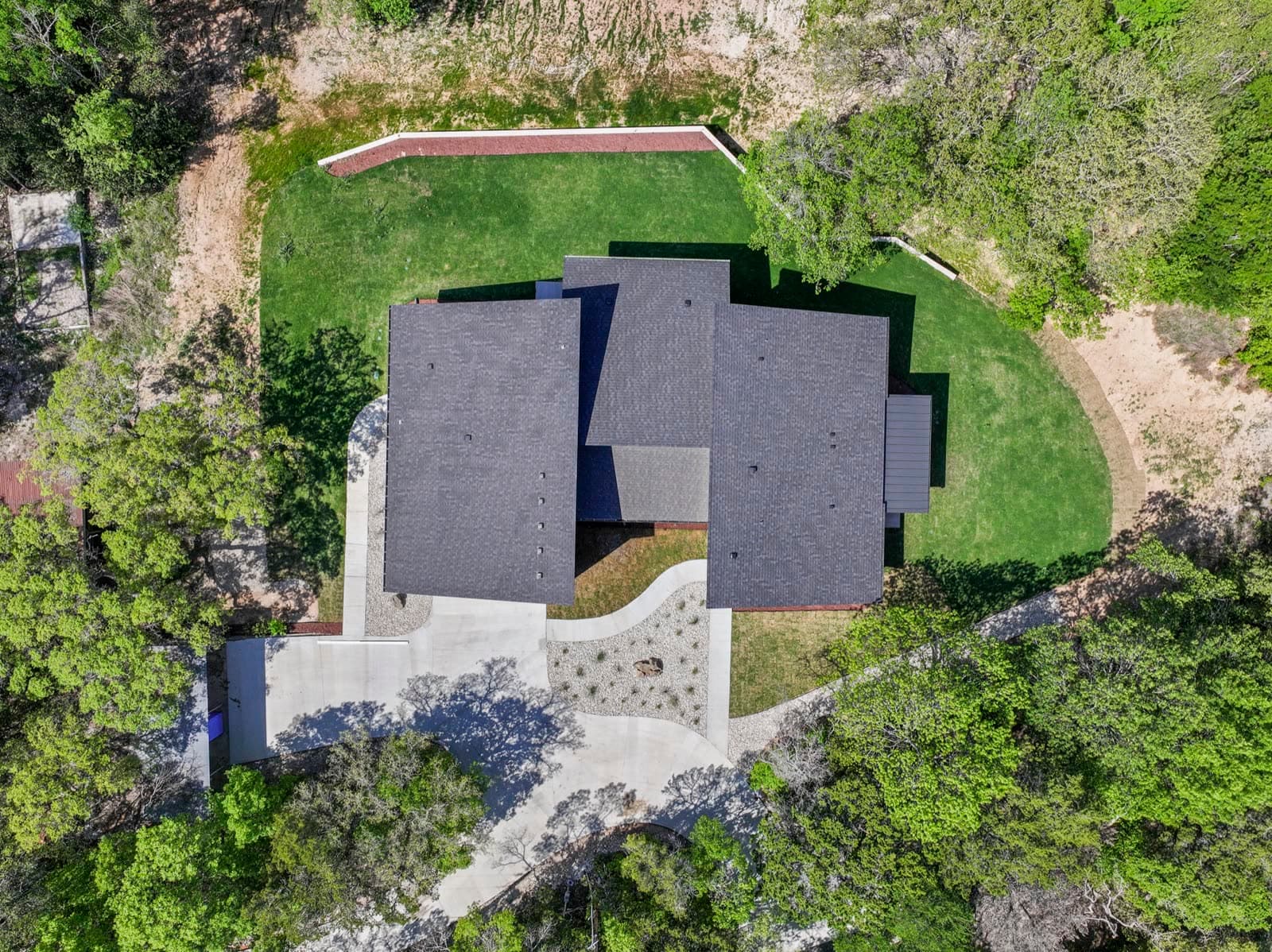 Real estate photography by Texas Real Estate Media in Woodway, Texas