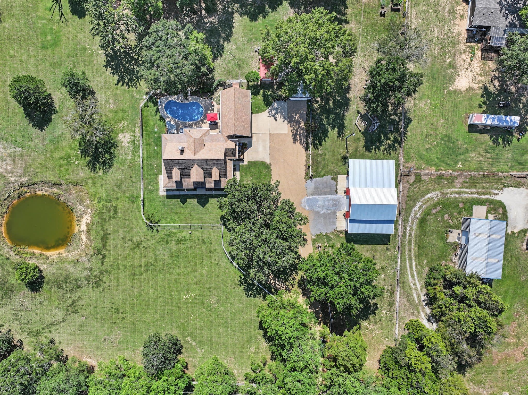 151 W FM 27, Fairfield, TX 75840 — photo 4