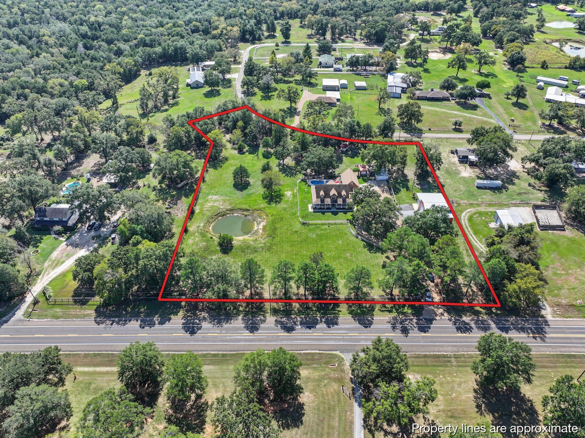 151 W FM 27, Fairfield, TX 75840 — photo 5