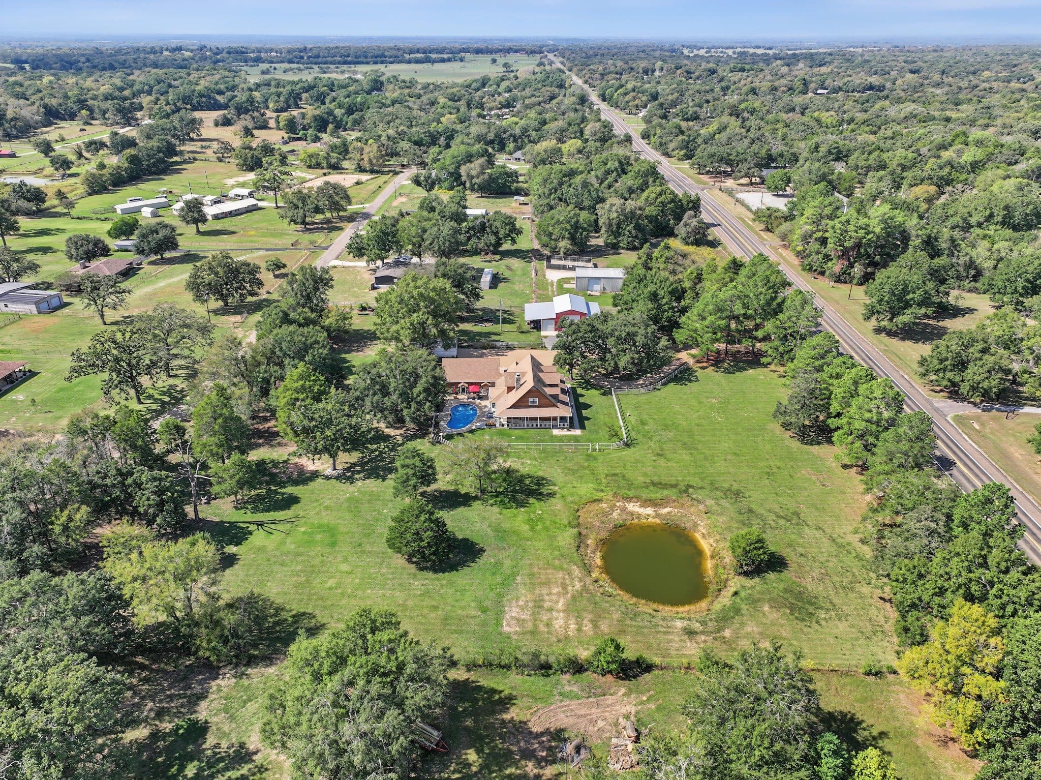 151 W FM 27, Fairfield, TX 75840 — photo 7