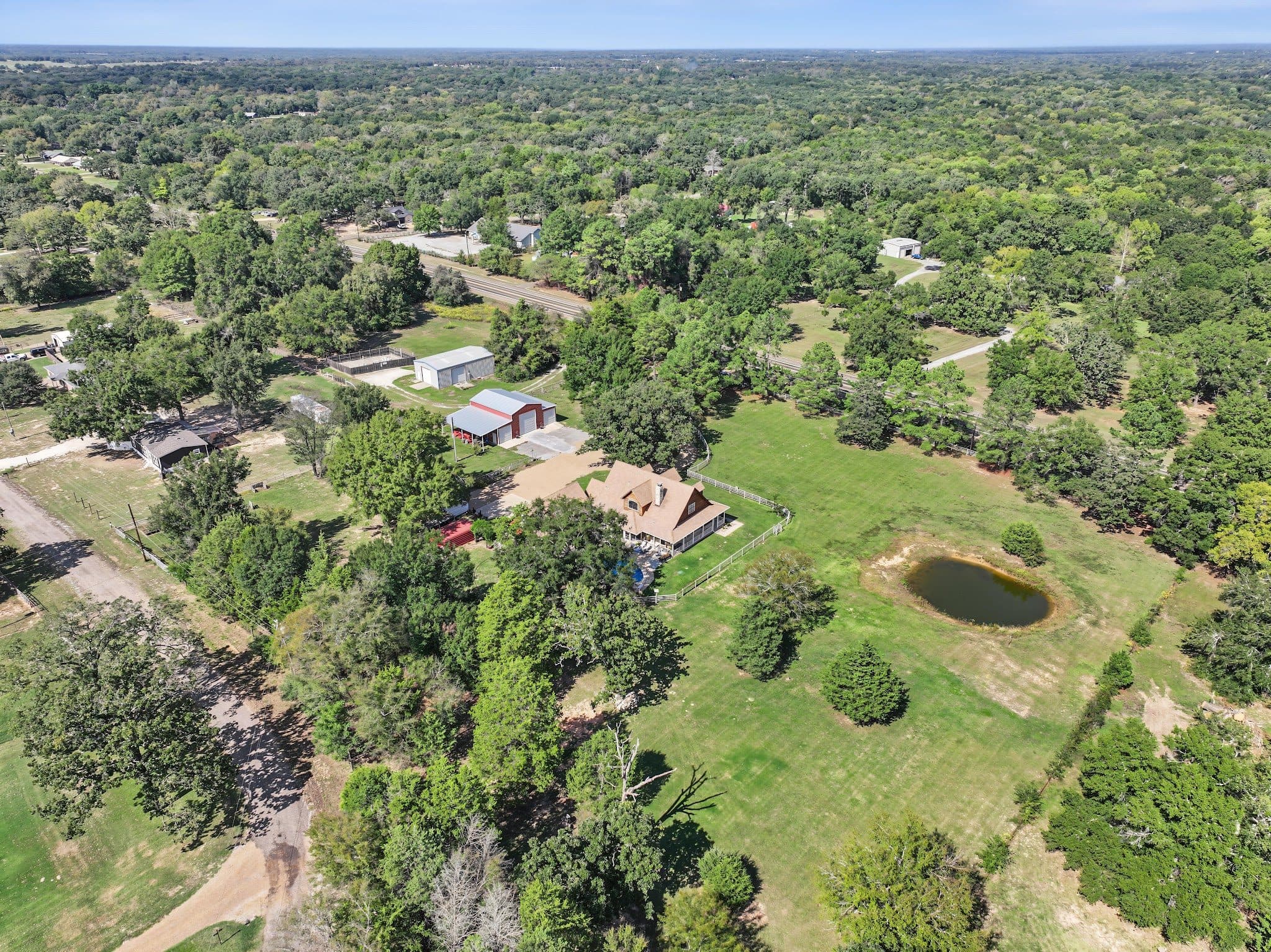 151 W FM 27, Fairfield, TX 75840 — photo 8