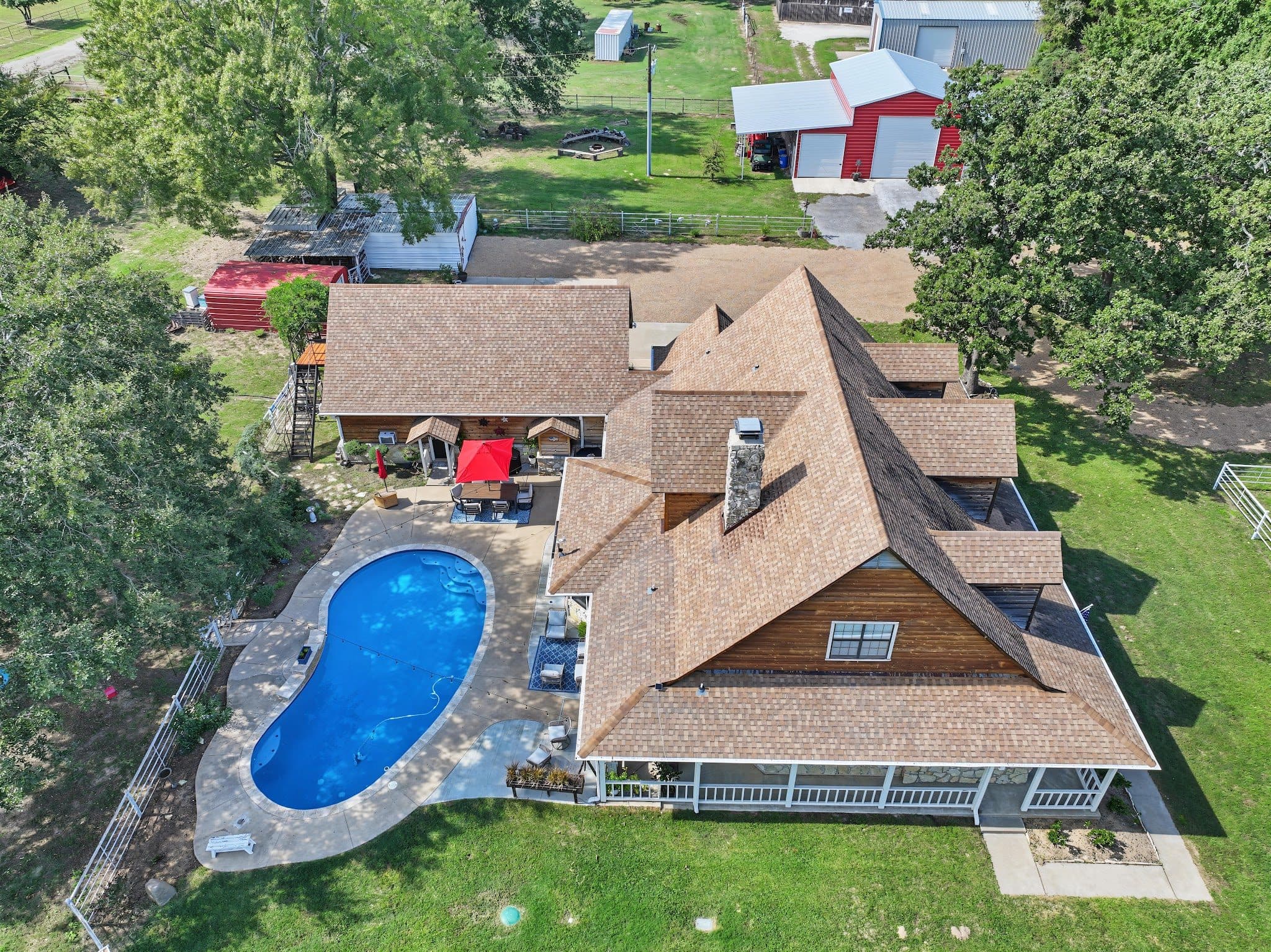 151 W FM 27, Fairfield, TX 75840 — photo 10