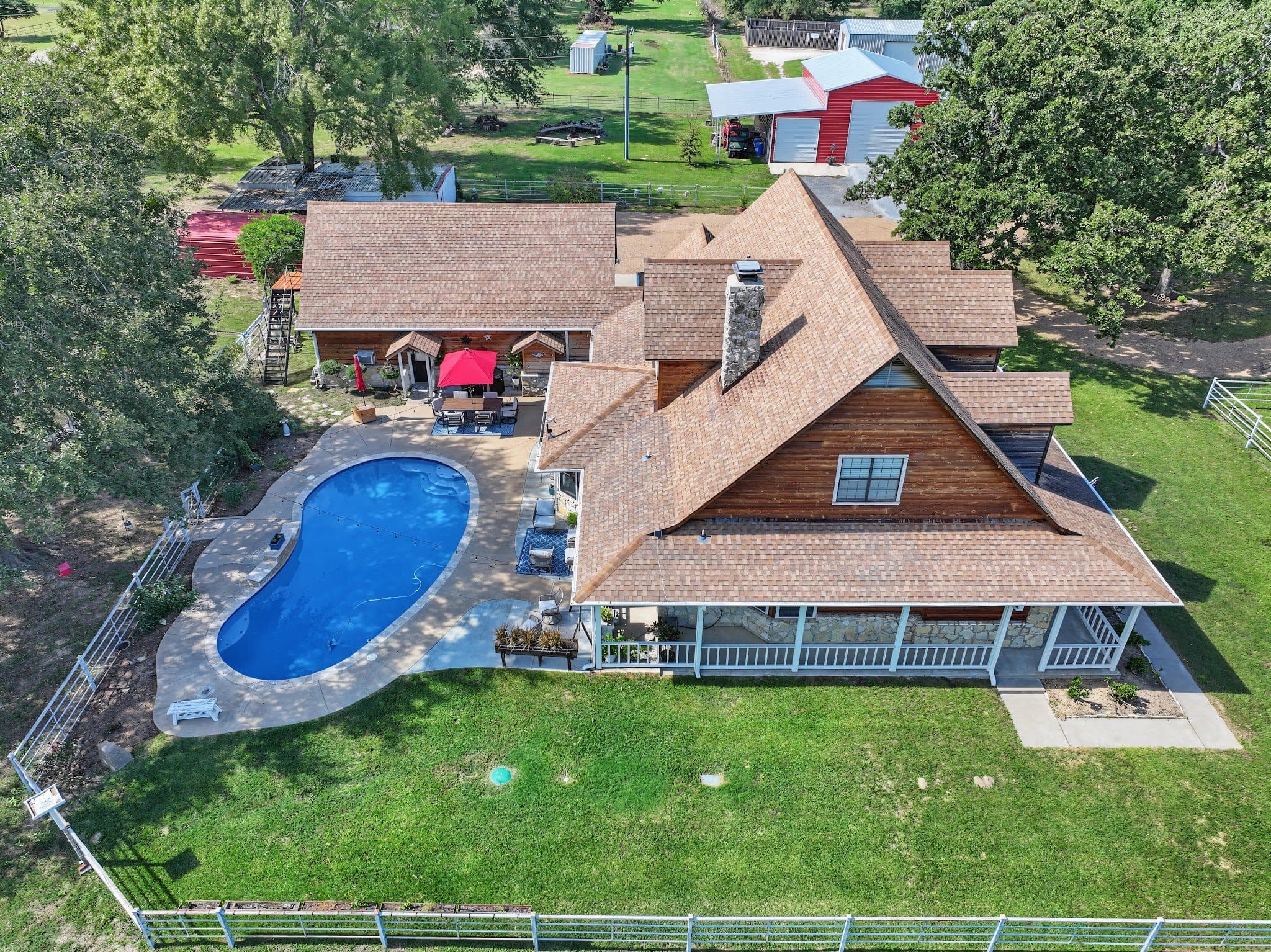 151 W FM 27, Fairfield, TX 75840 — photo 12