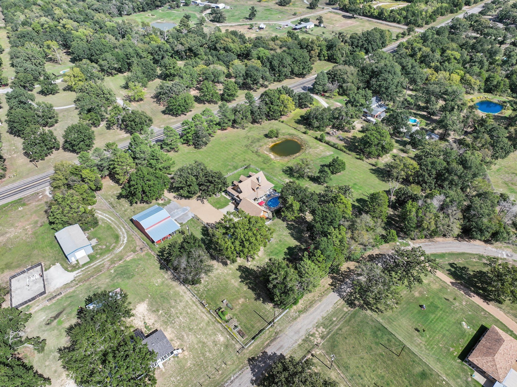 151 W FM 27, Fairfield, TX 75840 — photo 13