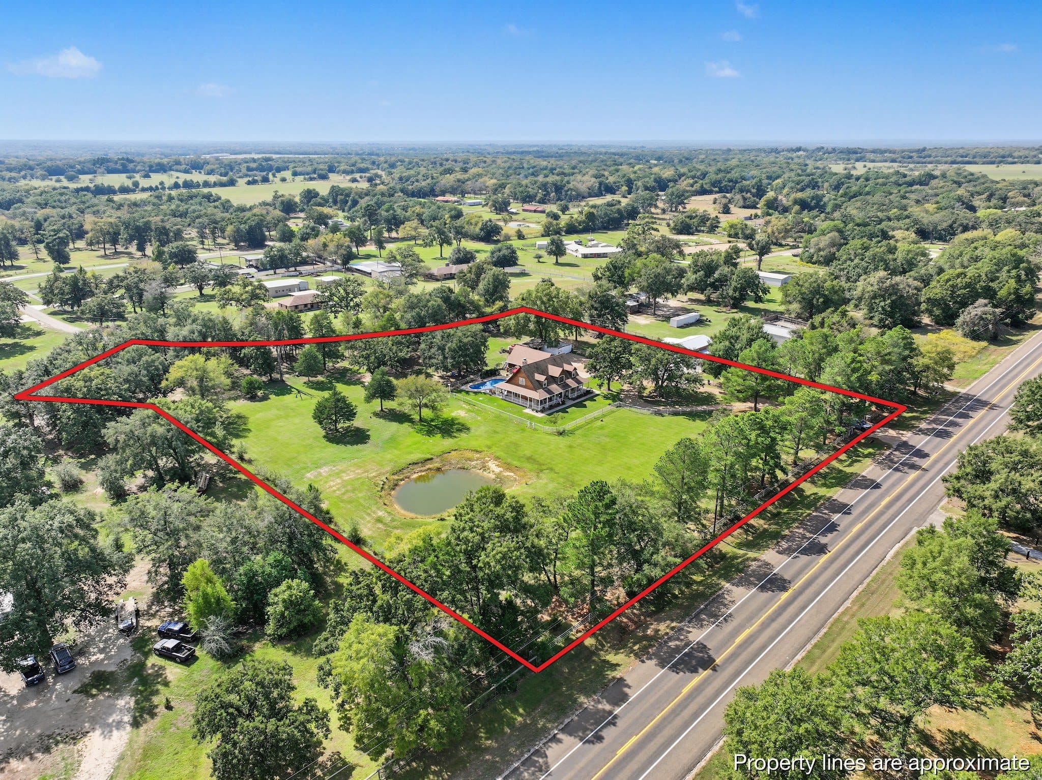 151 W FM 27, Fairfield, TX 75840 — photo 17