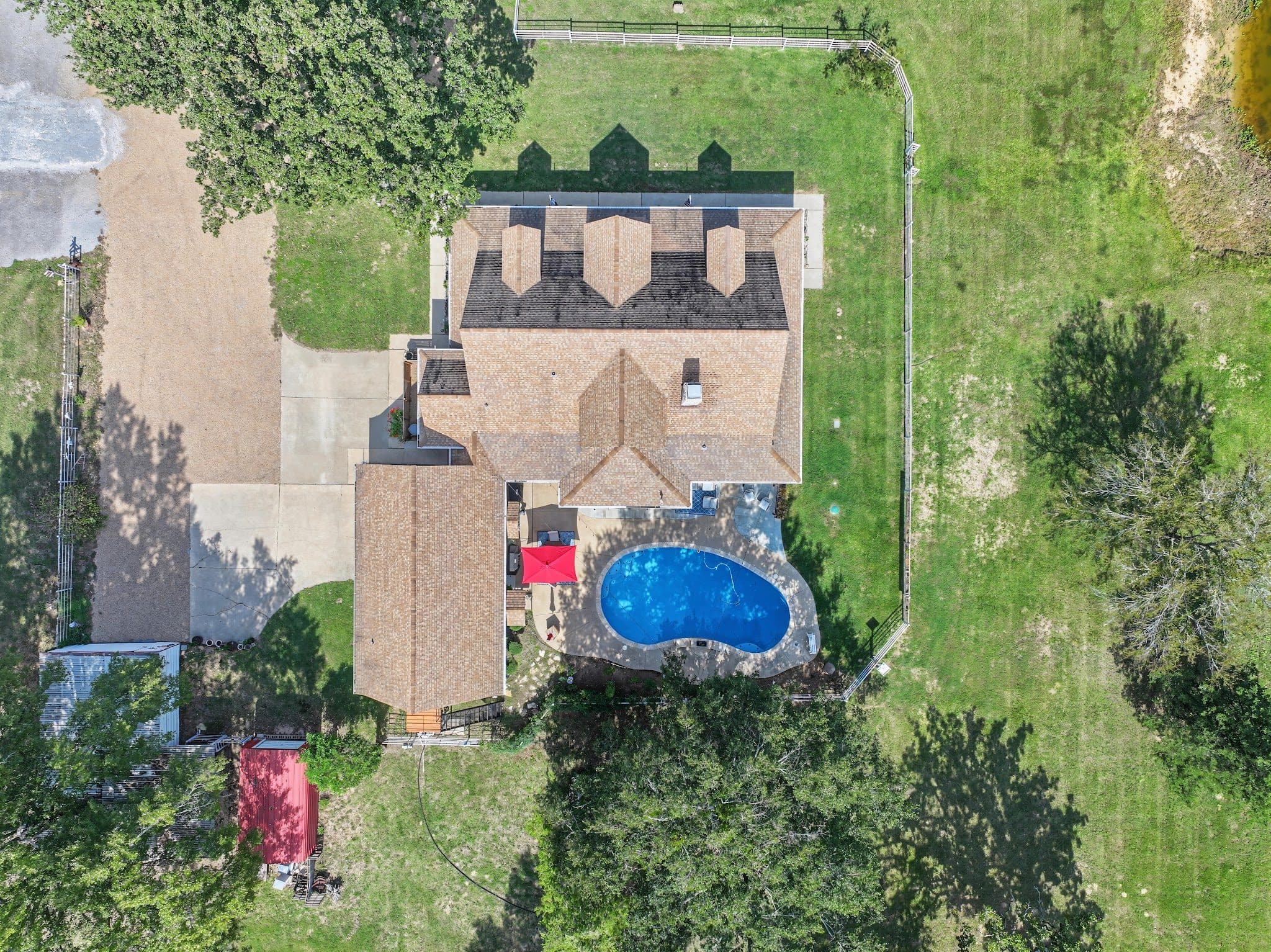 151 W FM 27, Fairfield, TX 75840 — photo 20