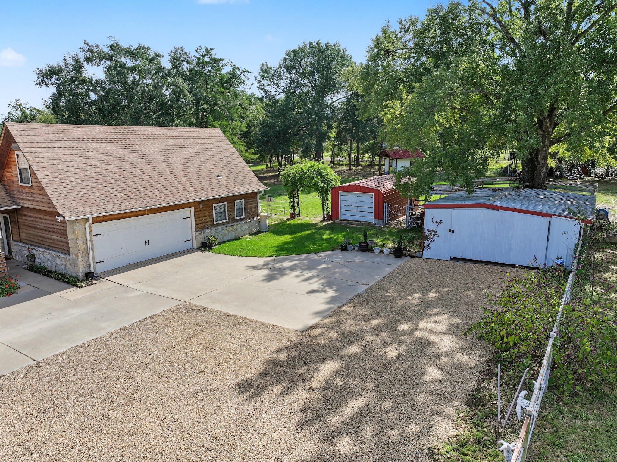 151 W FM 27, Fairfield, TX 75840 — photo 22