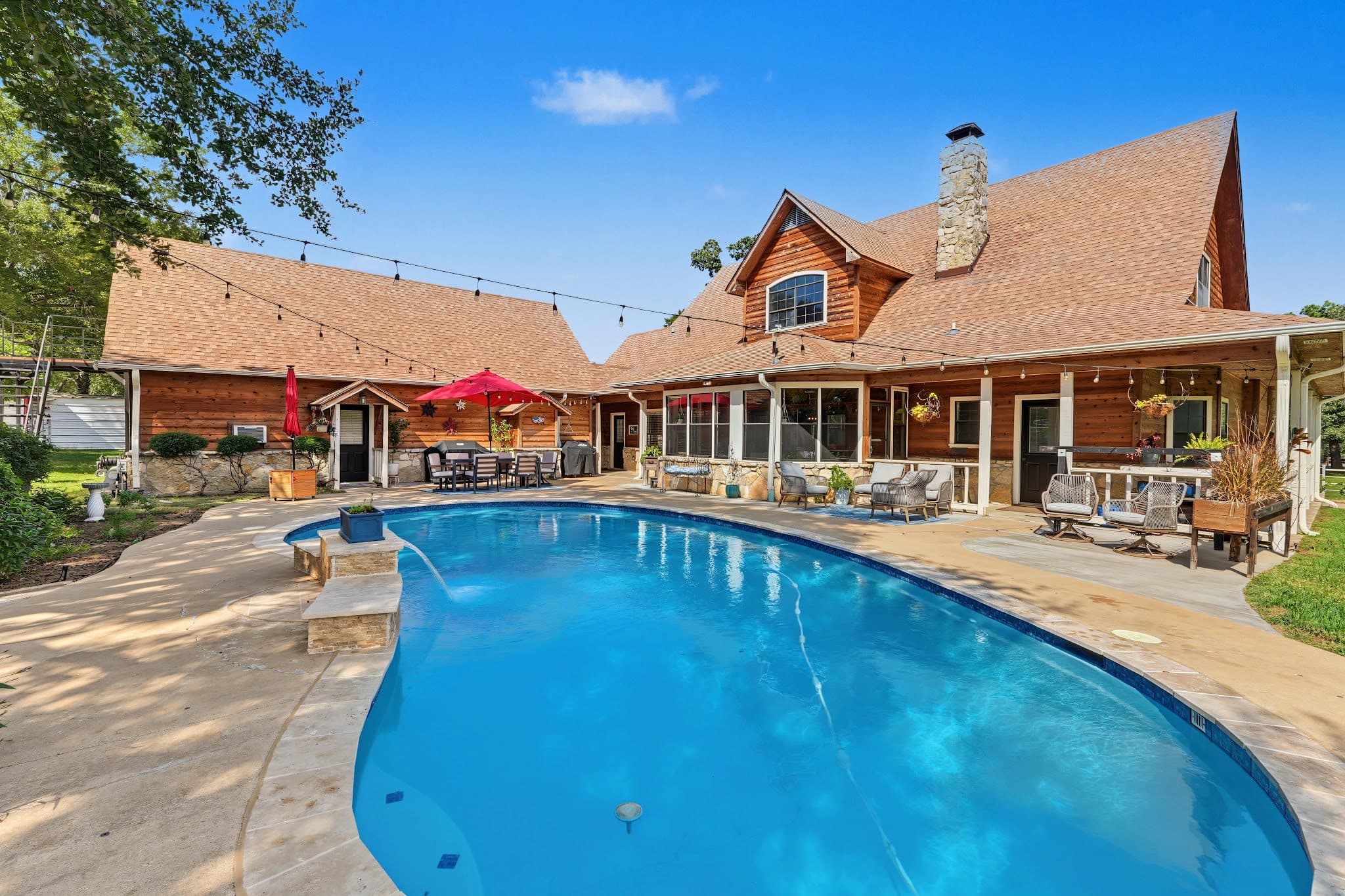 151 W FM 27, Fairfield, TX 75840 — photo 34