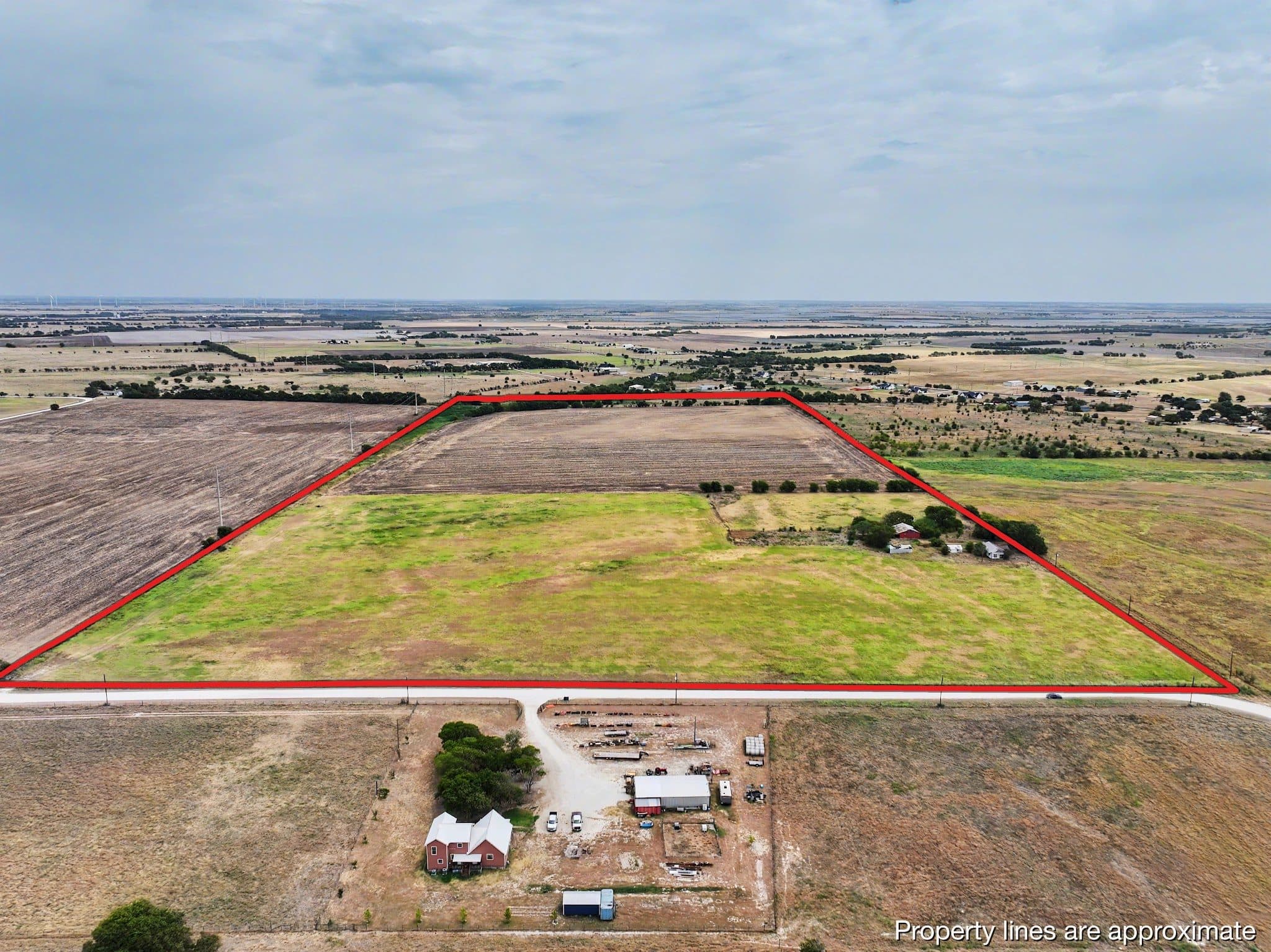 272 HCR 3106, Abbott, TX 76621 — photo 2