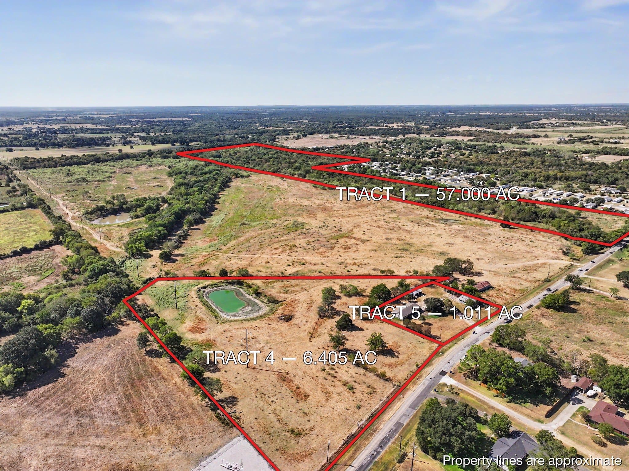 4205 W Park Row Blvd, Corsicana, TX 75110 — photo 1