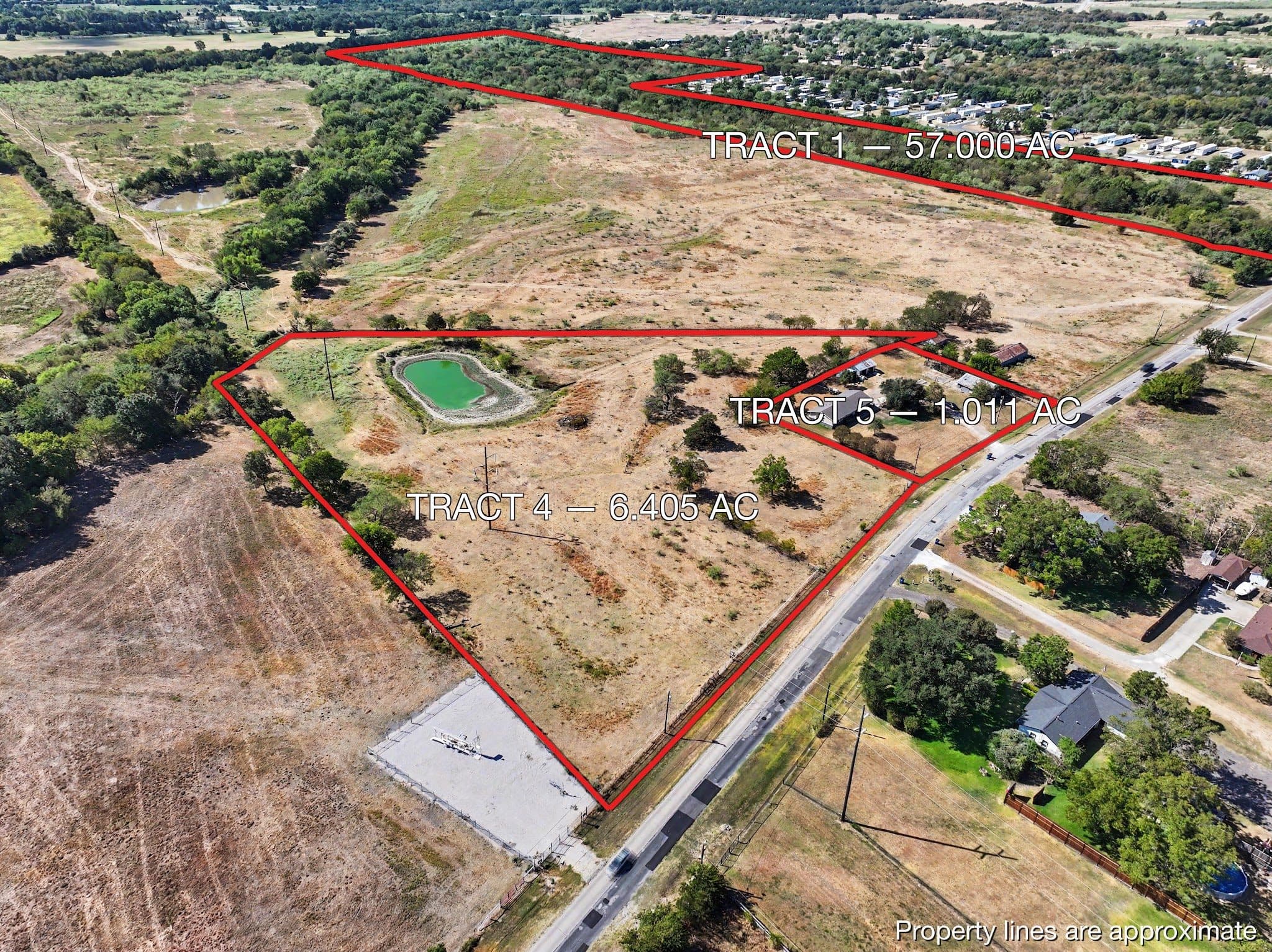 4205 W Park Row Blvd, Corsicana, TX 75110 — photo 2