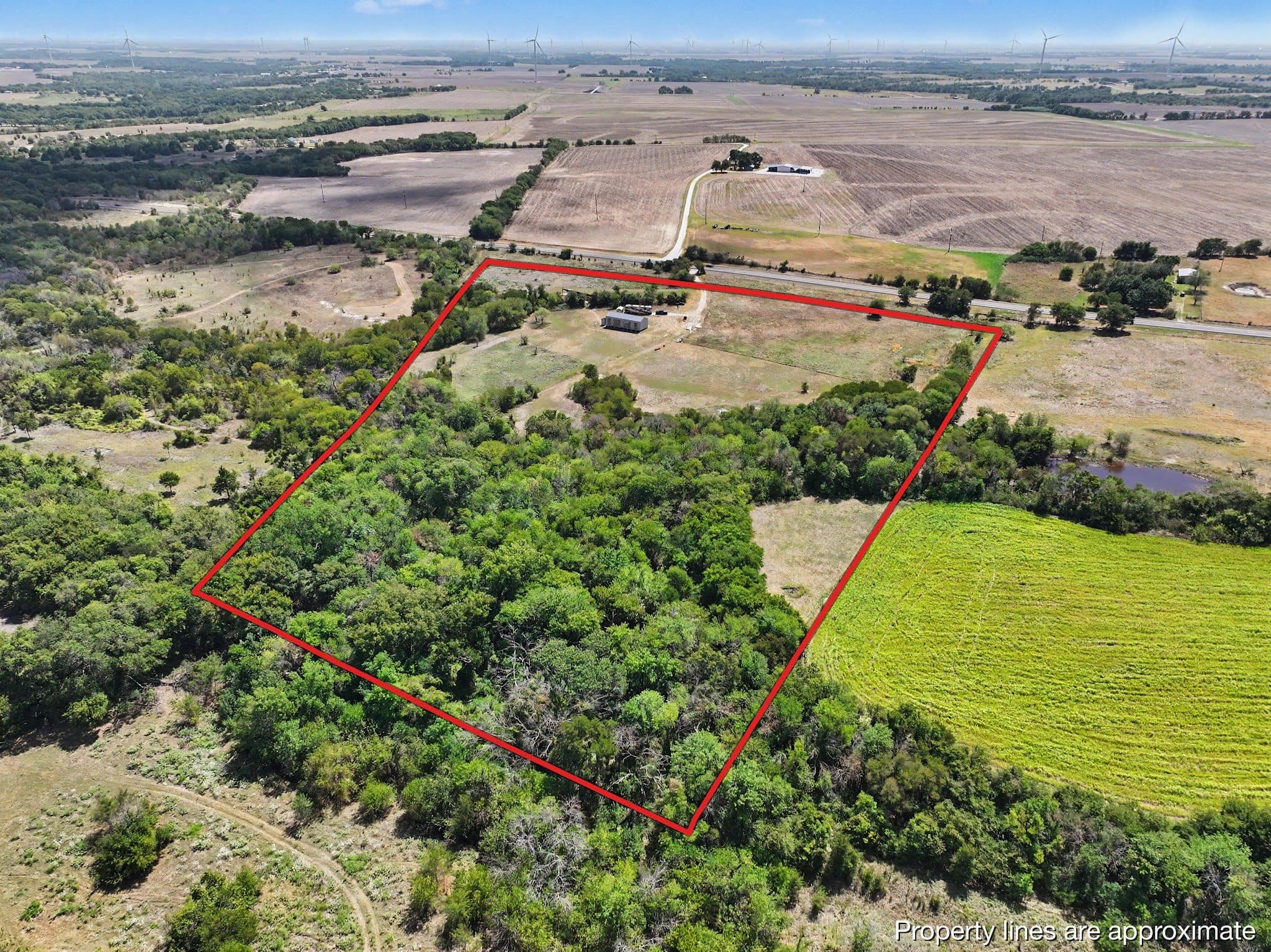 6927 State Highway 22, Bynum, TX 76631 — photo 1